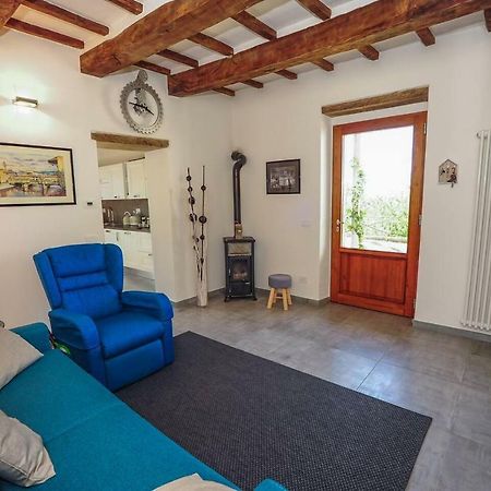 La Finestra Sul Castello Leilighet Arcidosso Eksteriør bilde